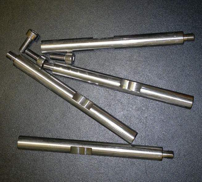 Parts, Screws, Substrateholders