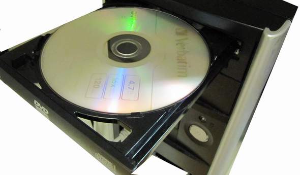 DVD