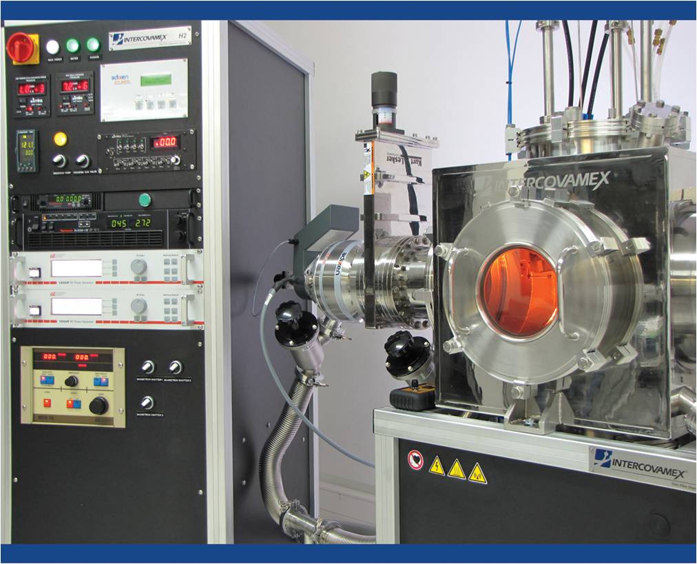 H2 High Vacuum Deposition System